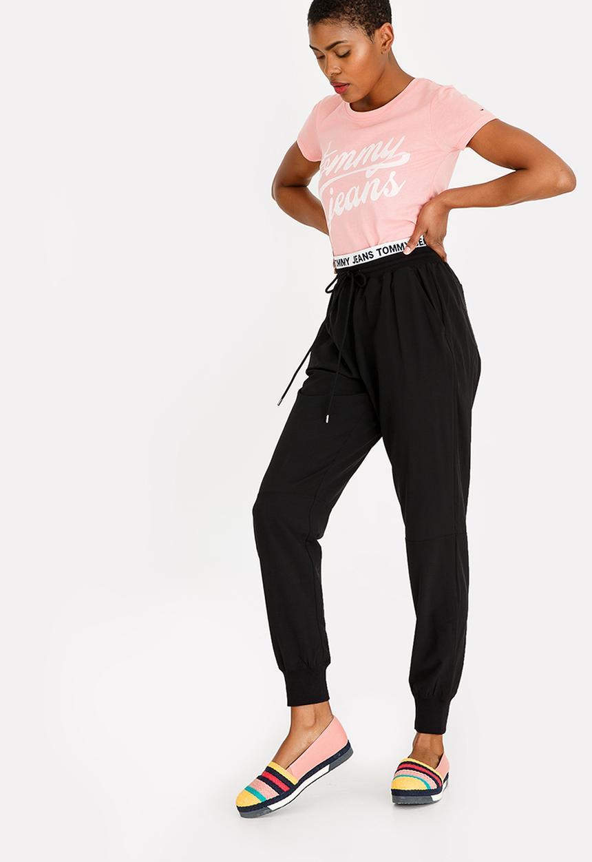 Tommy Hilfiger - Basic Short Sleeve Tee Pale Pink