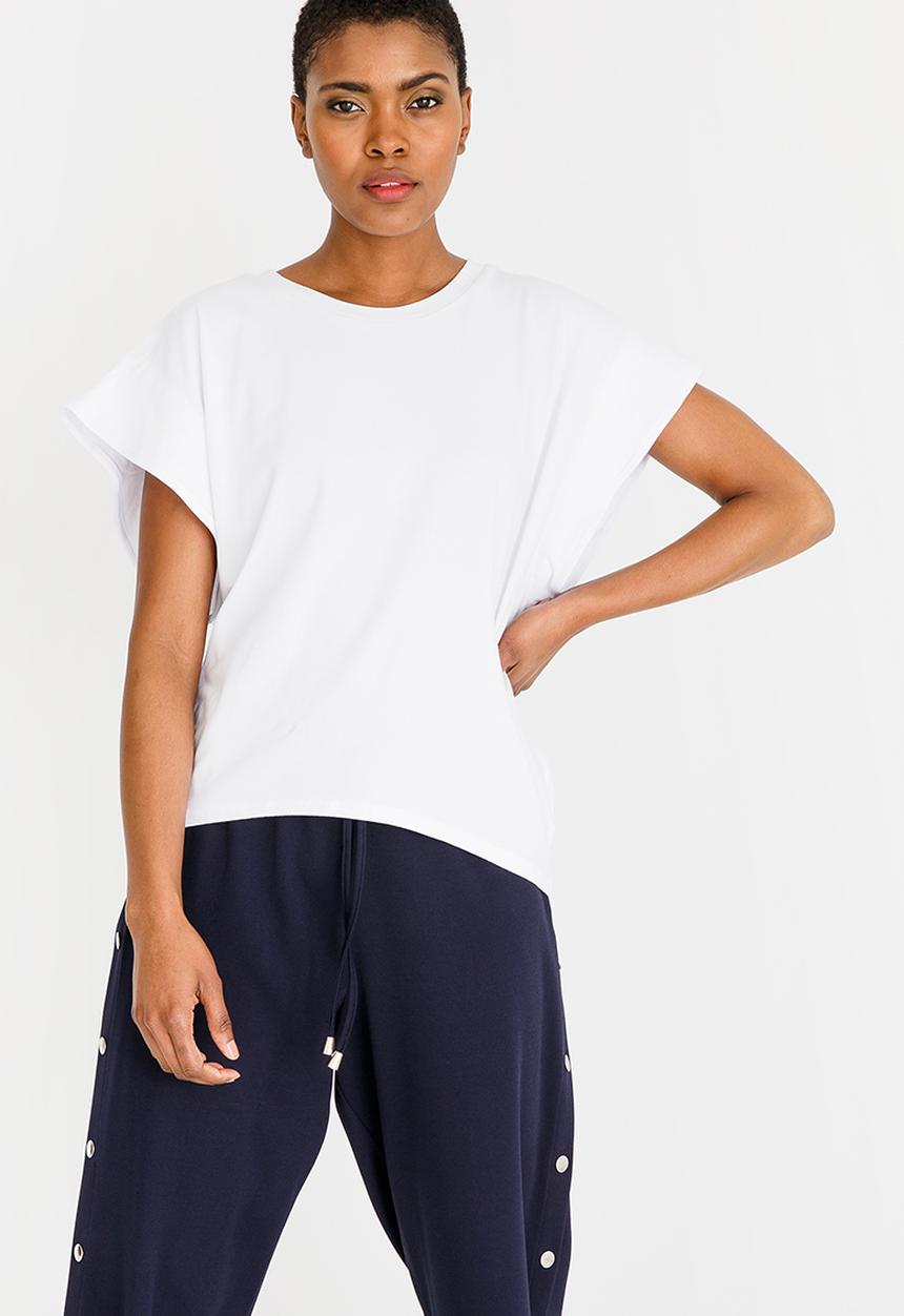 STYLE REPUBLIC - Oversized T-Shirt White