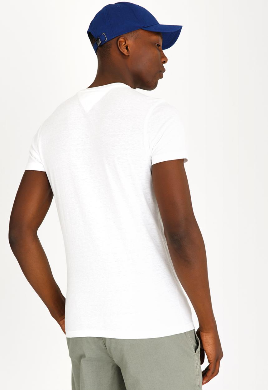 Tommy Hilfiger - Basic Cotton T-shirt White