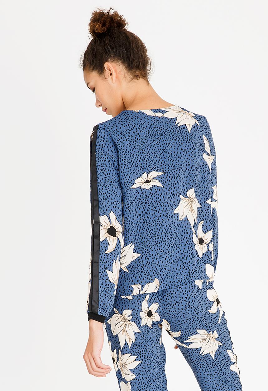 ONLY - Madison Blouse Navy