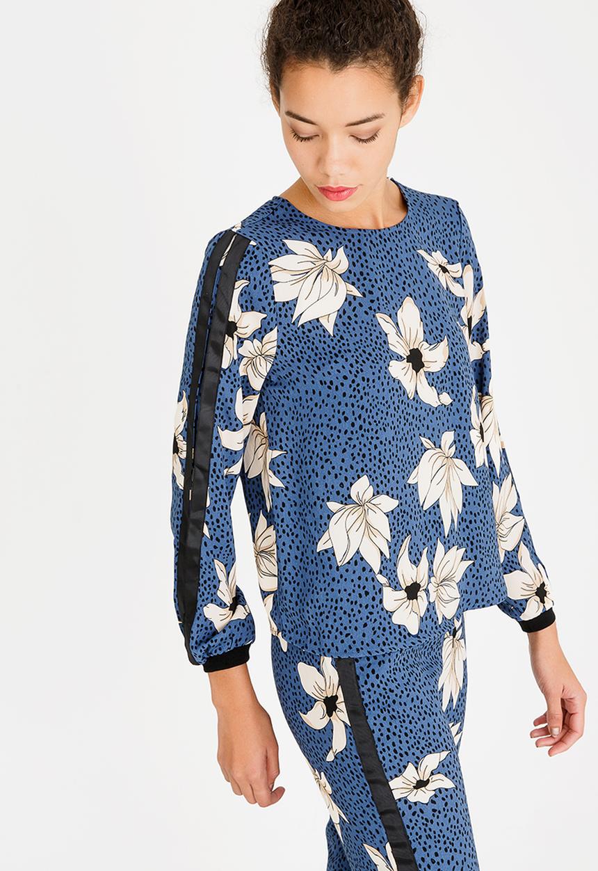 ONLY - Madison Blouse Navy