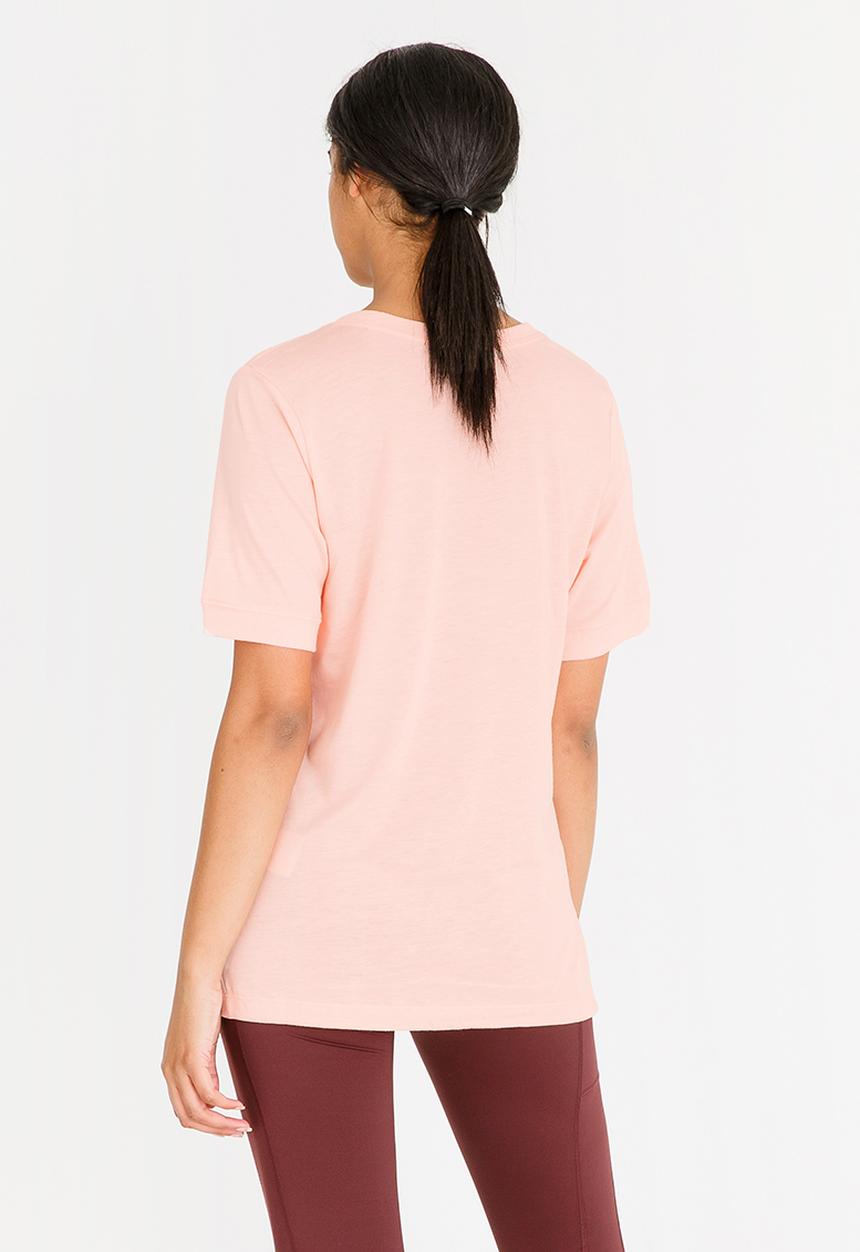 Nike - Nike Short Sleeve Tee Pale Pink