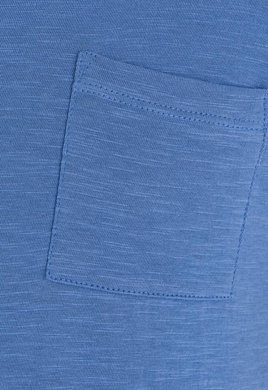 MINOTI - Basic Slub Tee Blue