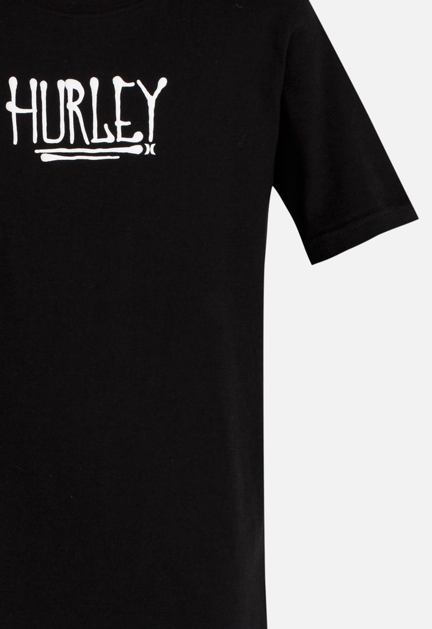 Hurley - Hurley All Day Tee Black