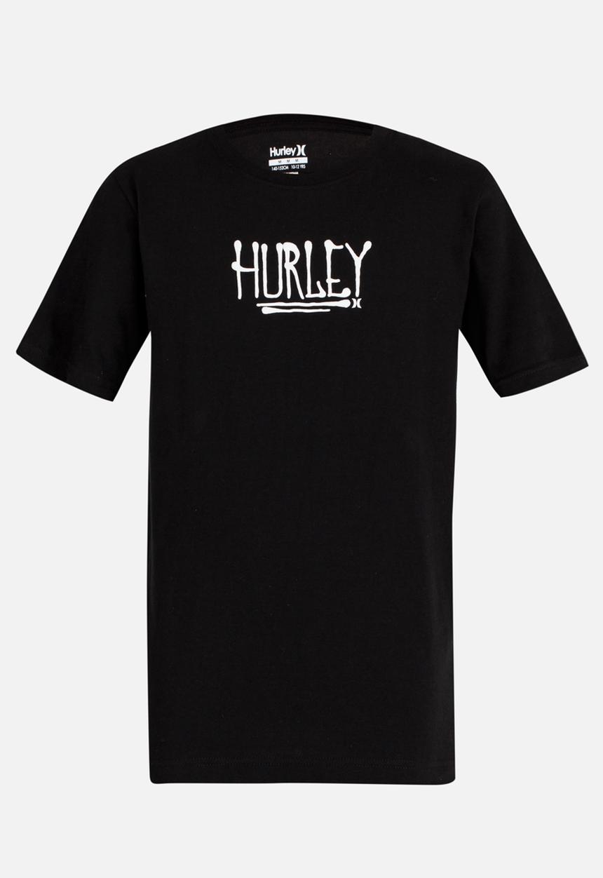 Hurley - Hurley All Day Tee Black