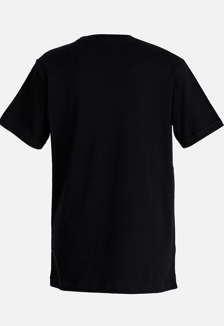 RVCA - Big RVCA tee - black