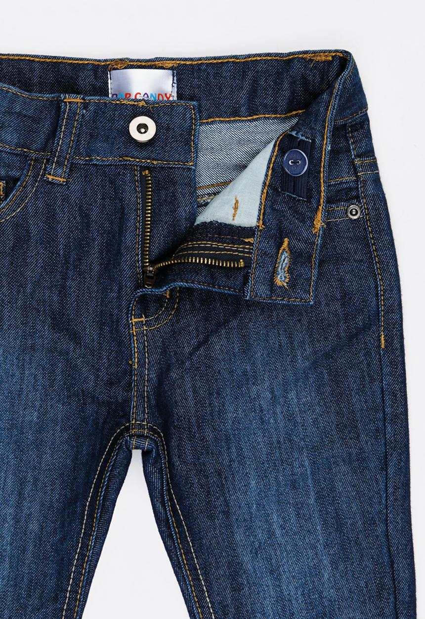 Pop Candy - Skinny Jeans Navy