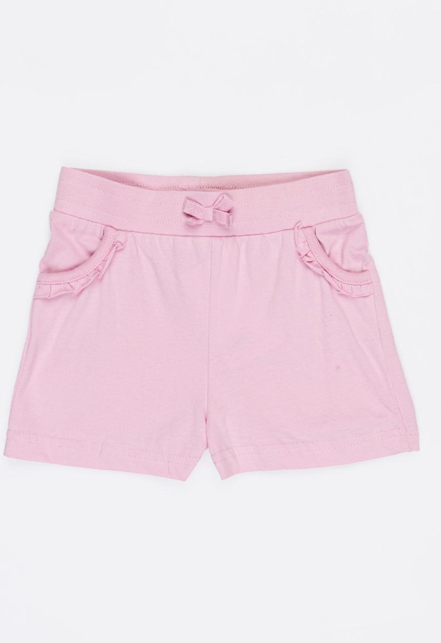 Pop Candy - Knit shorts - purple