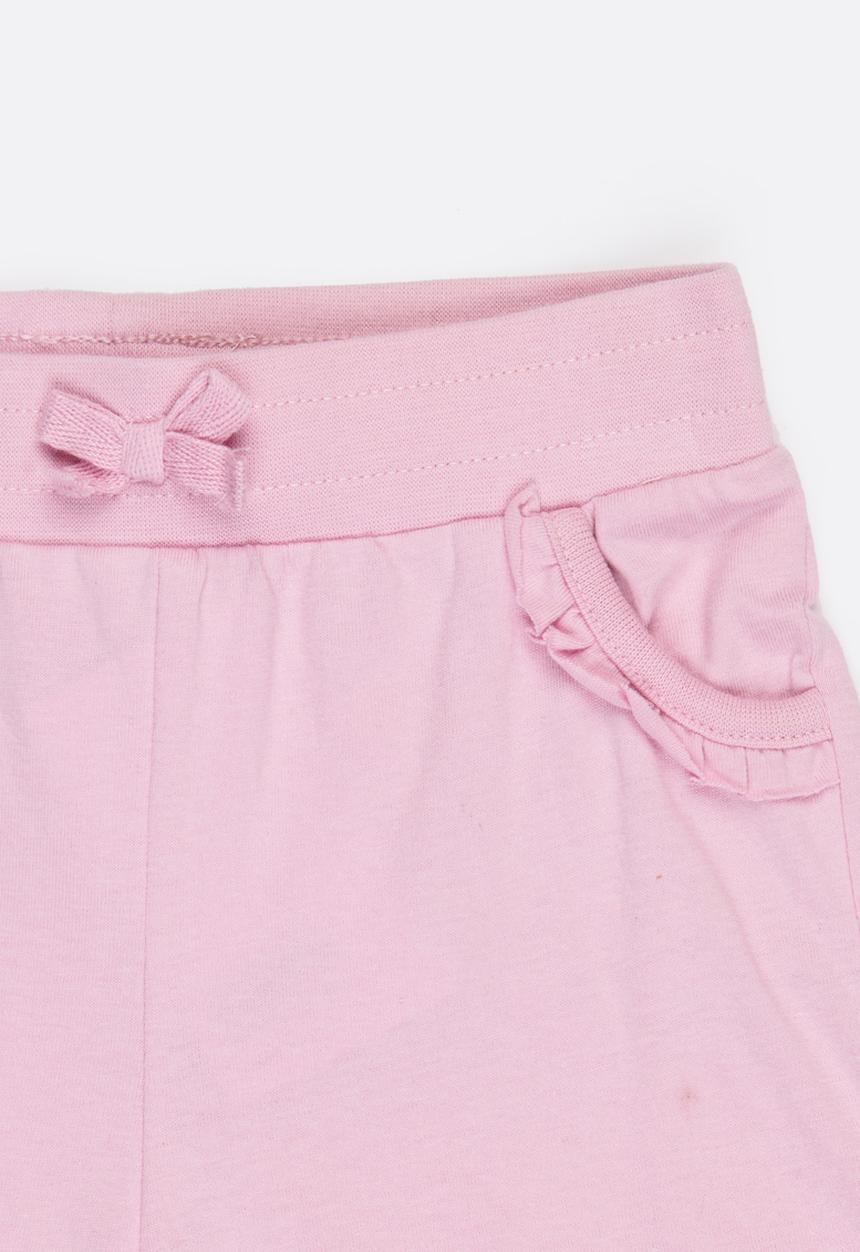 Pop Candy - Knit shorts - purple