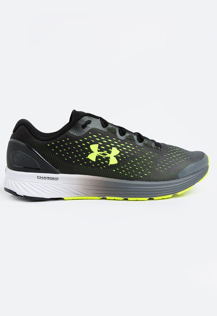 Under Armour - Charged Bandit Charcoal