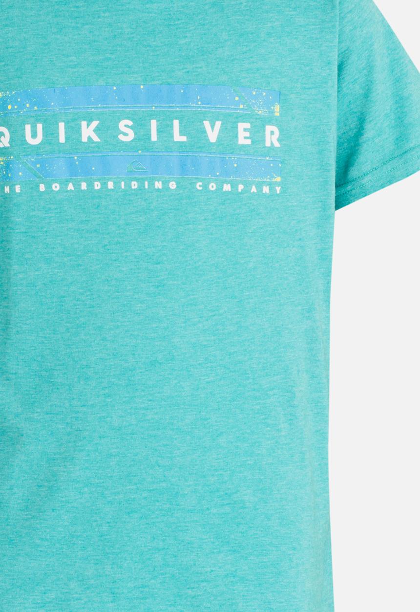 Quiksilver - In Da Box 3 Tee Mint