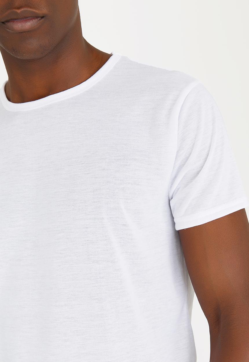 STYLE REPUBLIC - Sussex Basic T-shirt White