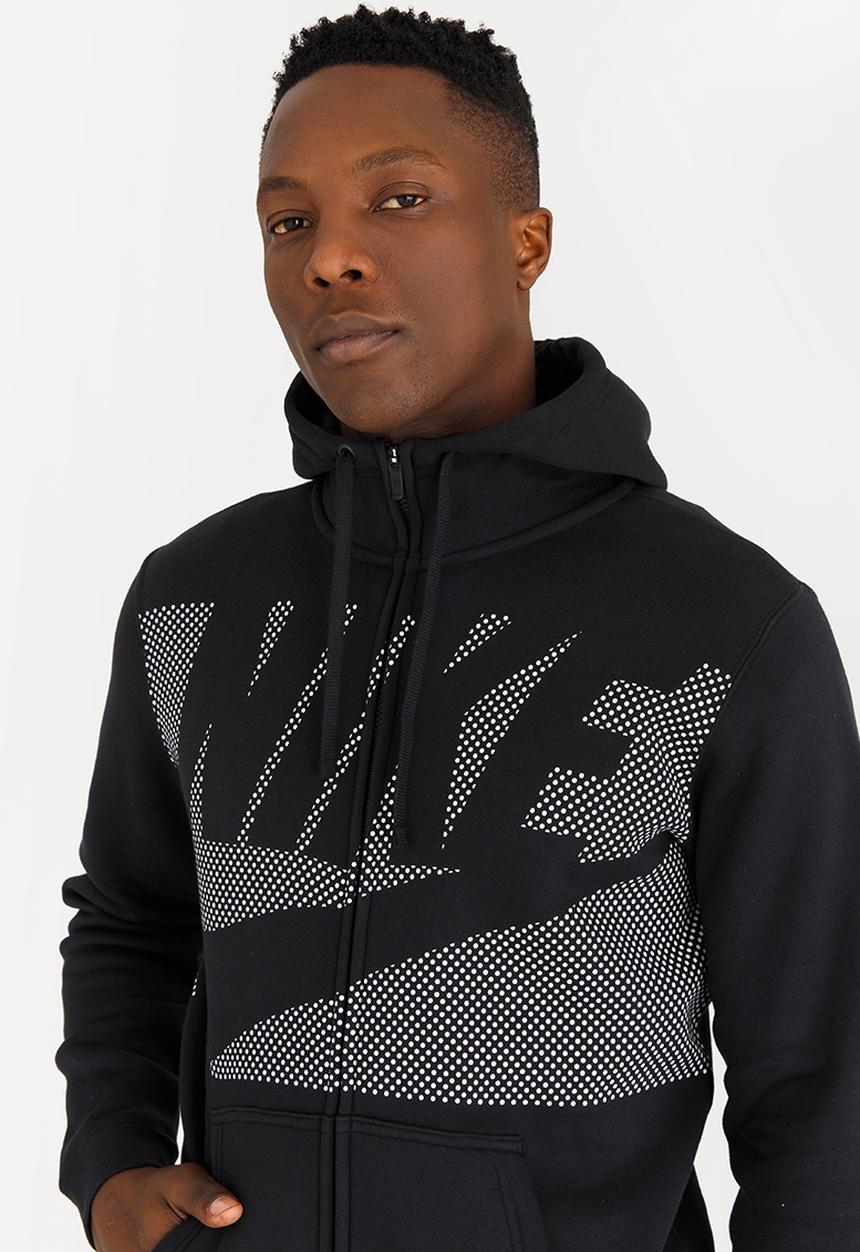 Nike - Nike Sportswear Hoodie Black