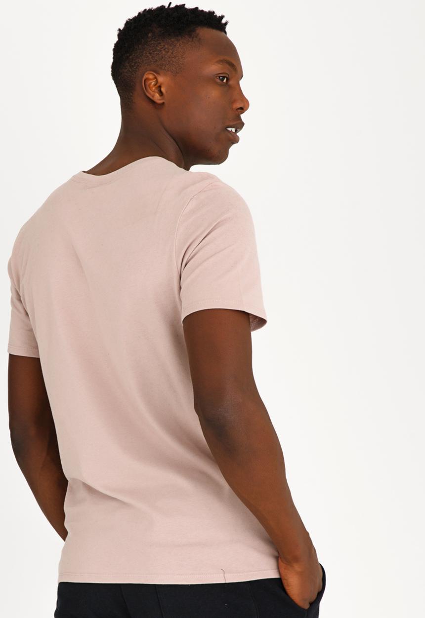 Nike - Nsw Icon Futura Tee - Nike - T-Shirts Taupe