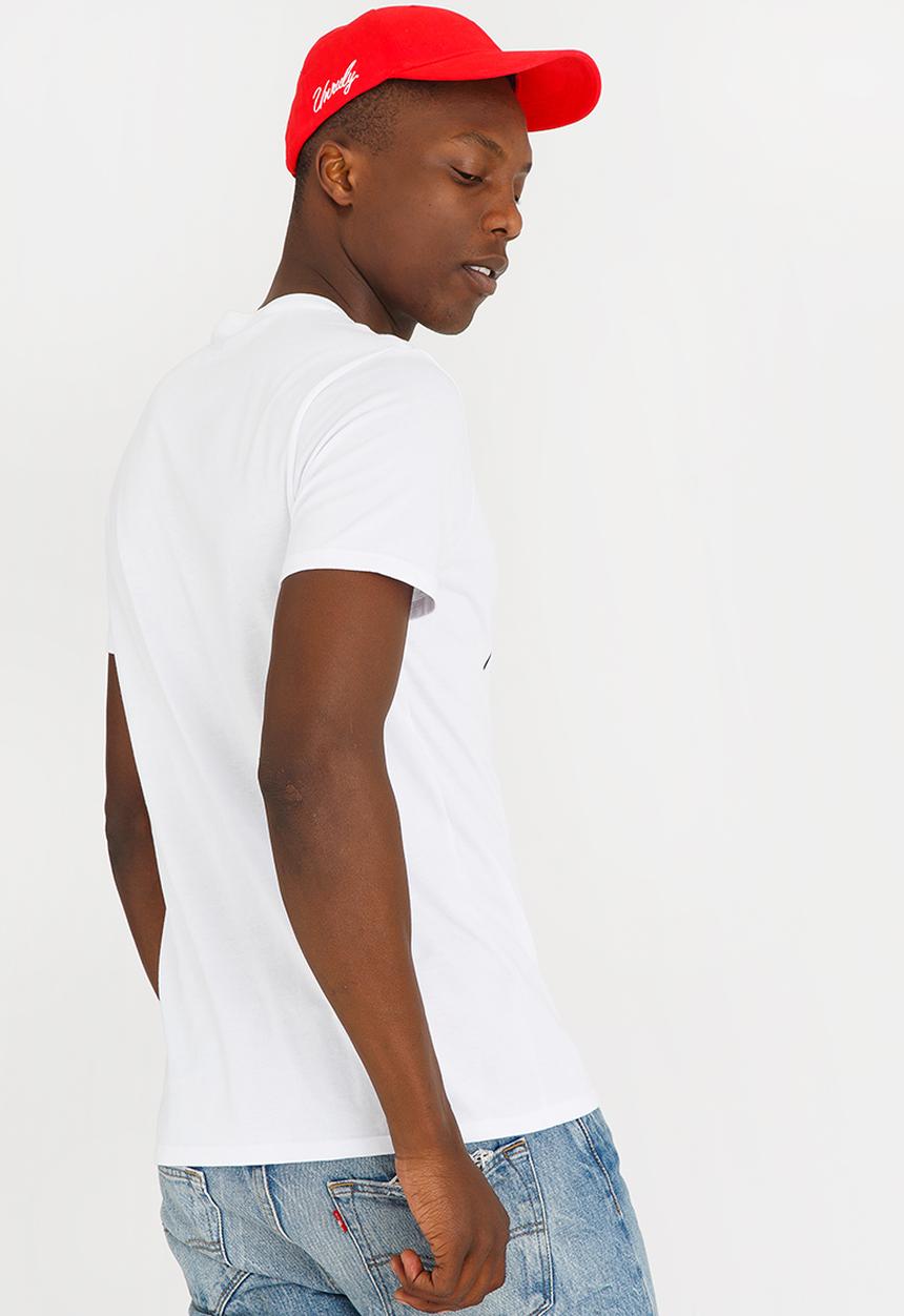 Levi’s® - Short Sleeve Graphic T-shirt White