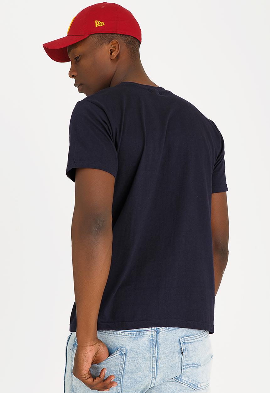 STYLE REPUBLIC - Hard Work Success Tee Navy