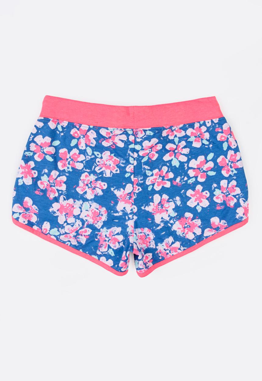 Pop Candy - Printed Shorts Multi-colour