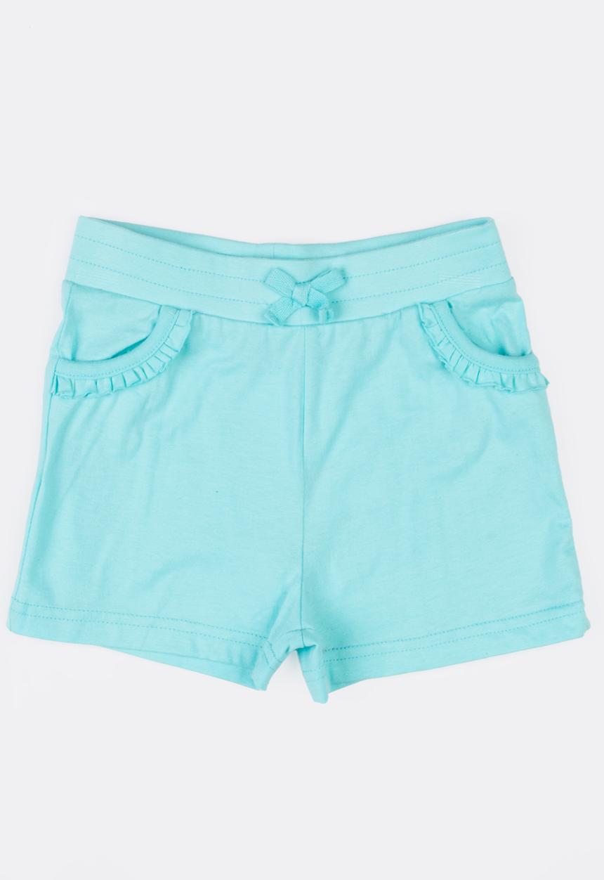 Pop Candy - Knit Shorts Mint