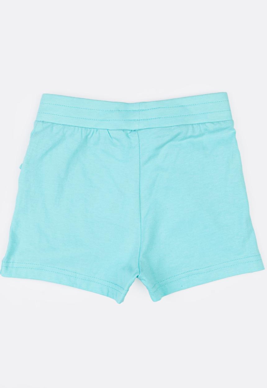 Pop Candy - Knit Shorts Mint