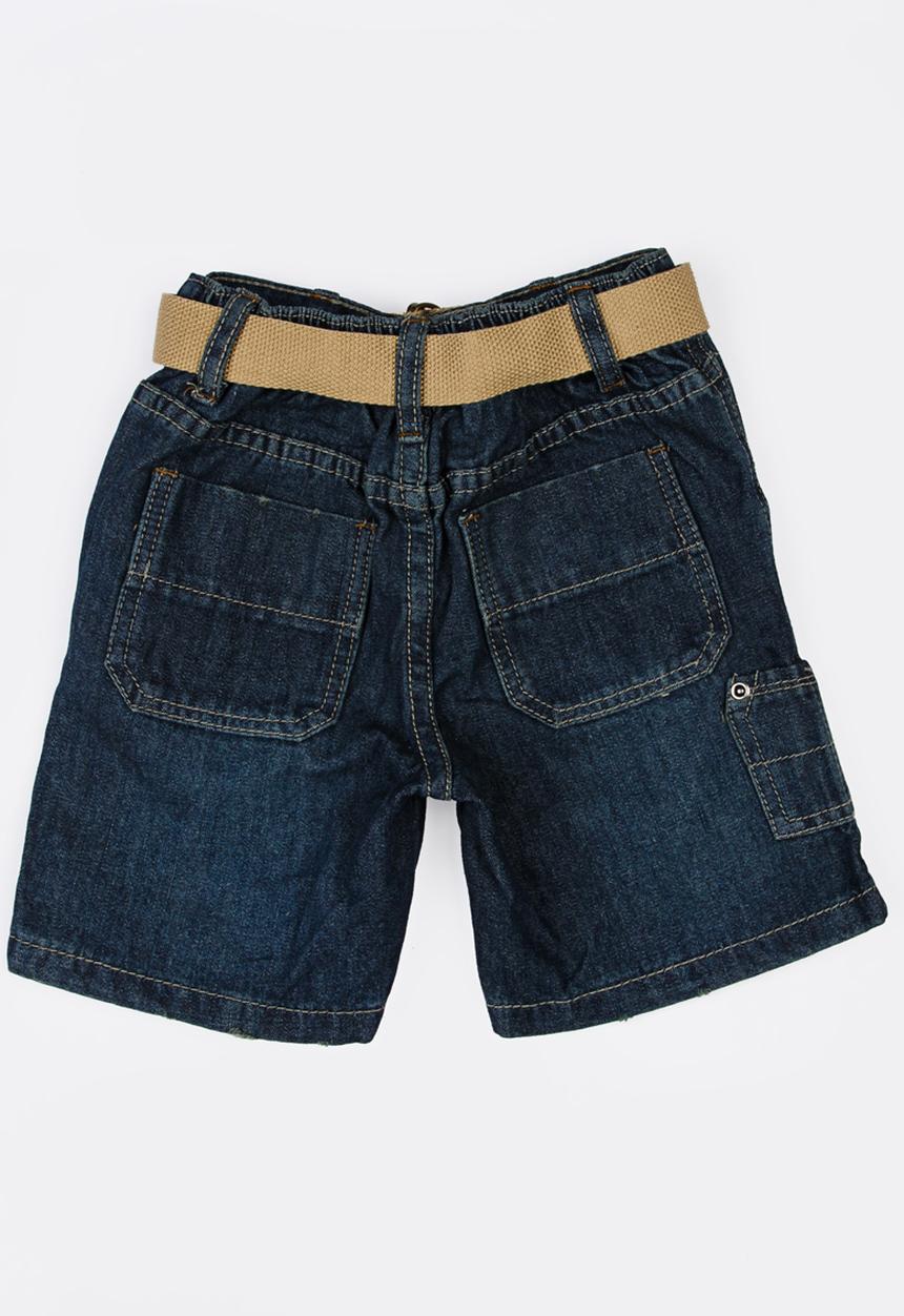 Pop Candy - Denim Shorts Blue
