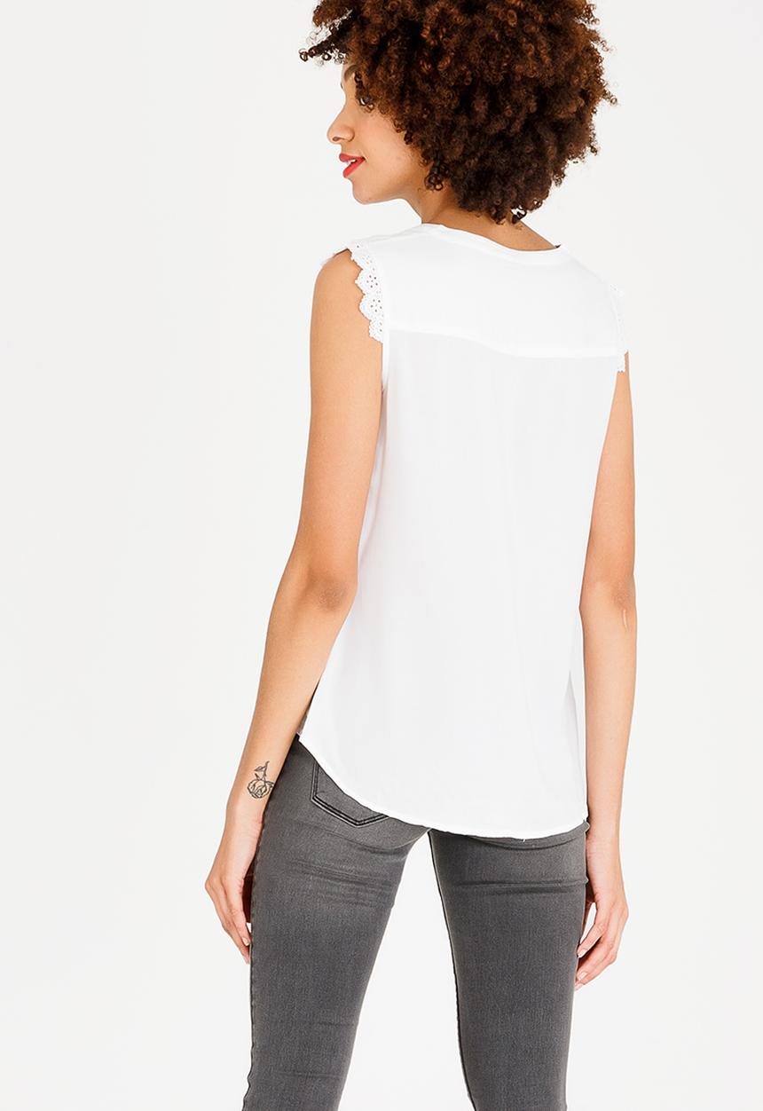 ONLY - Kimmi Blouse White