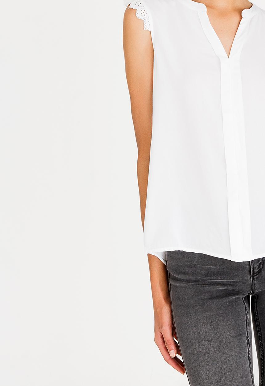 ONLY - Kimmi Blouse White