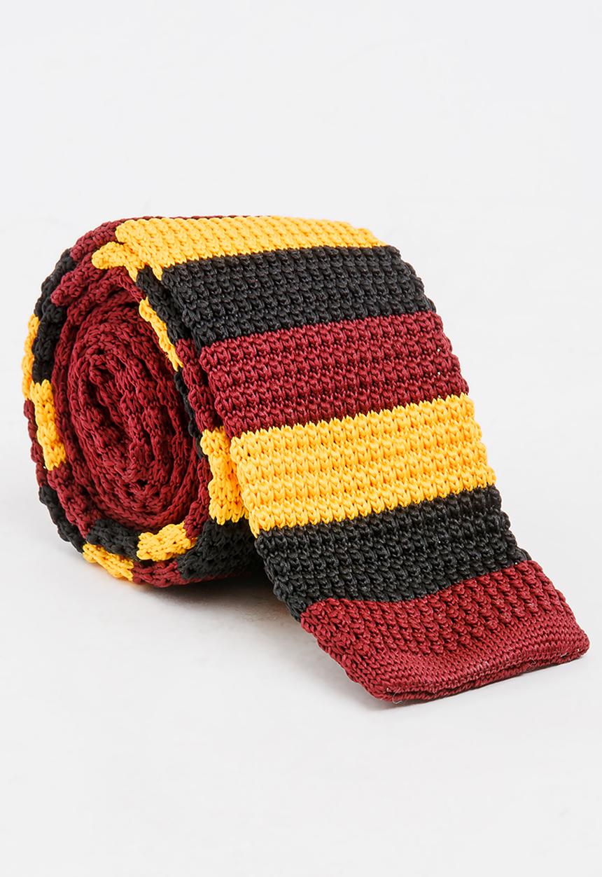 STYLE REPUBLIC - Stripe Tie Multi-colour