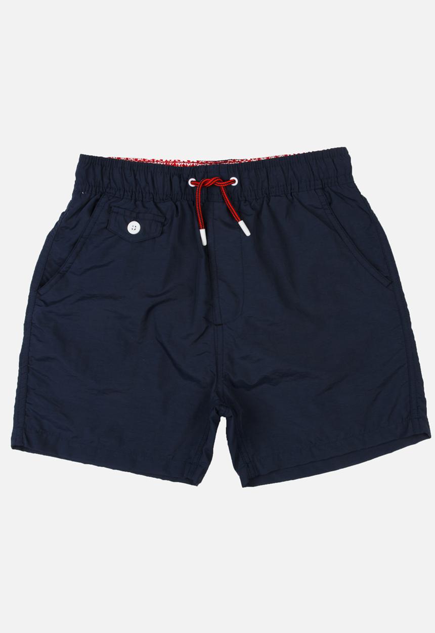 Brave Soul - Taslan Swimshort Navy