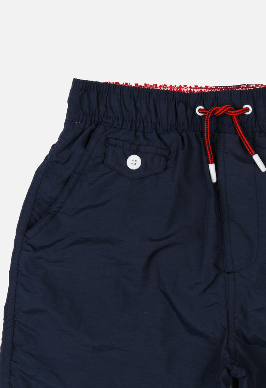 Brave Soul - Taslan Swimshort Navy