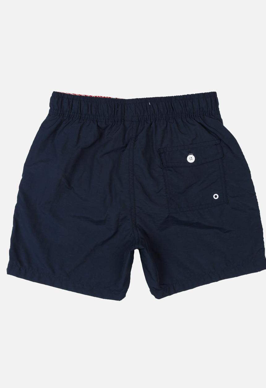 Brave Soul - Taslan Swimshort Navy