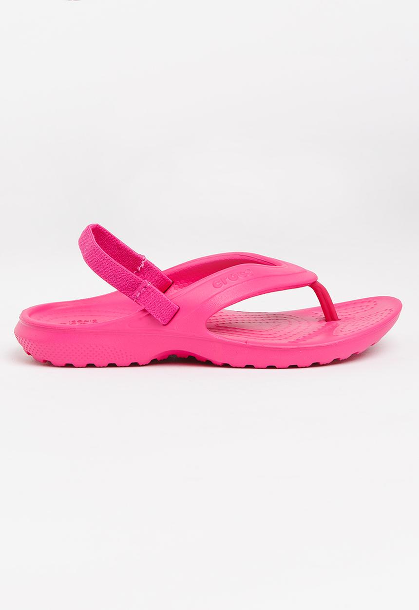 Crocs - Classic Flip K - Mid Pink