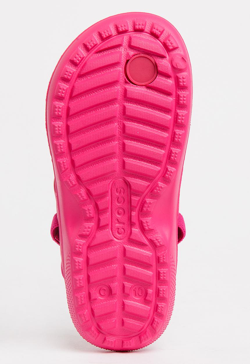 Crocs - Classic Flip K - Mid Pink