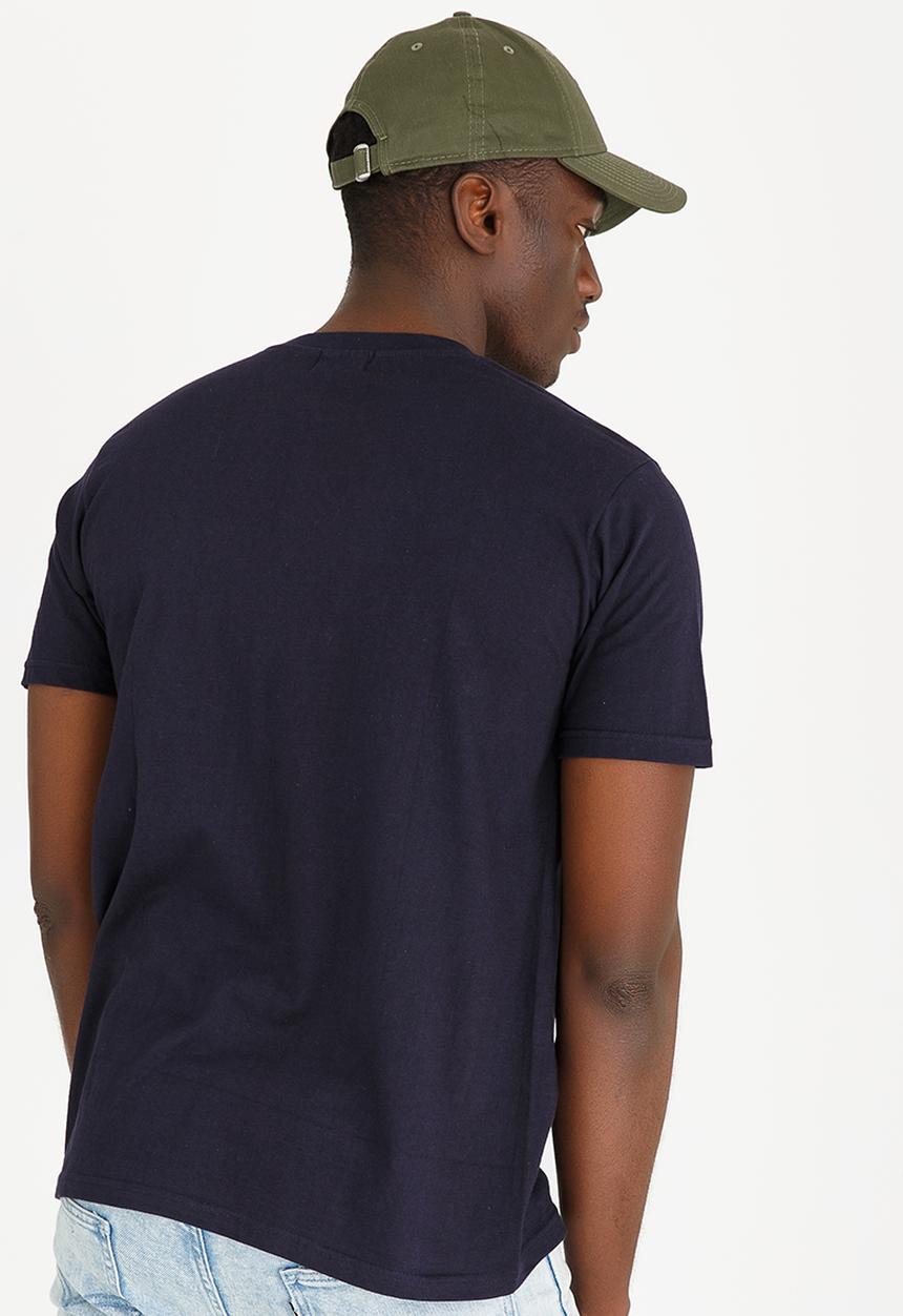 STYLE REPUBLIC - Error Tee Navy