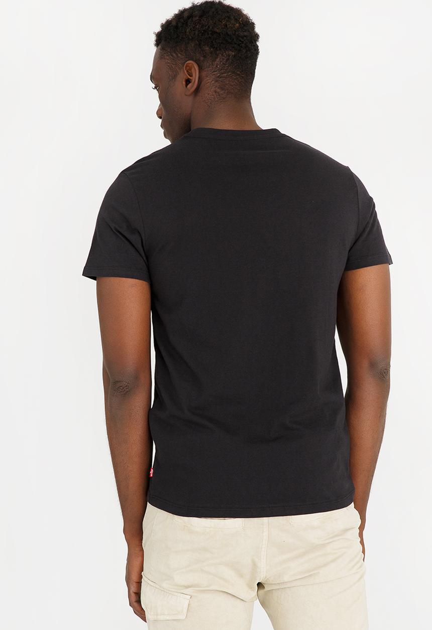 Levi’s® - Short Sleeve Graphic Trend 16 T-shirt - Black