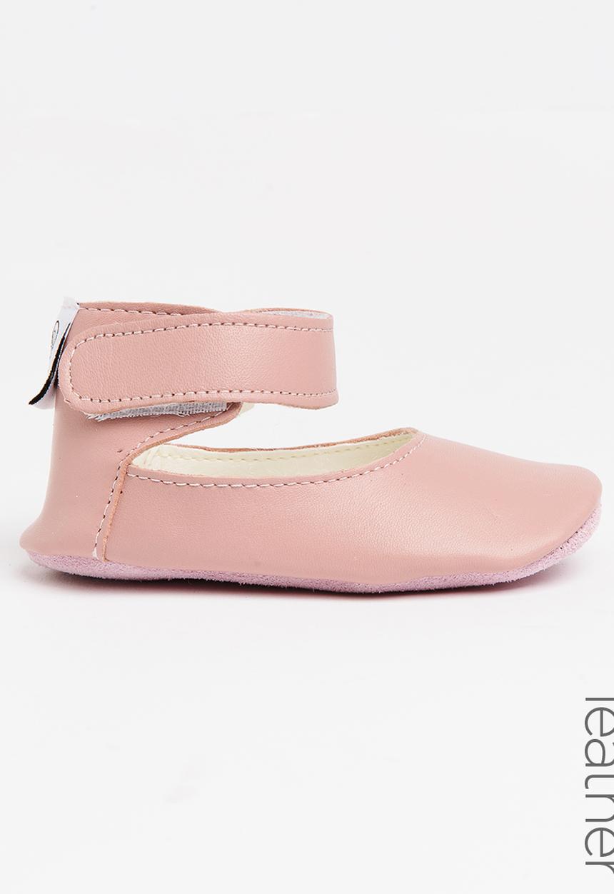 shooshoos - Sunset Boulevard Pump Mid Pink