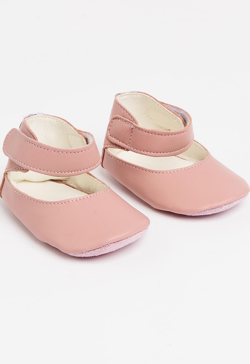 shooshoos - Sunset Boulevard Pump Mid Pink
