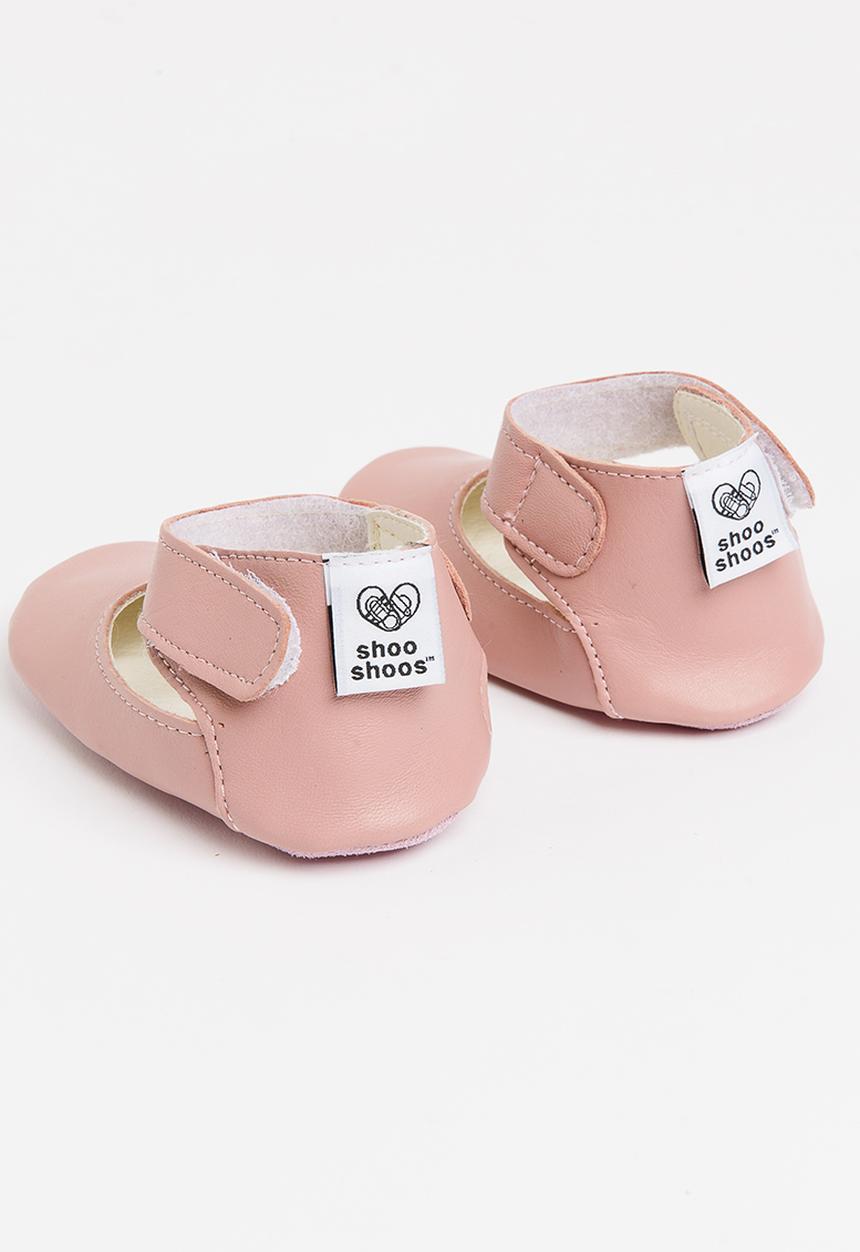 shooshoos - Sunset Boulevard Pump Mid Pink