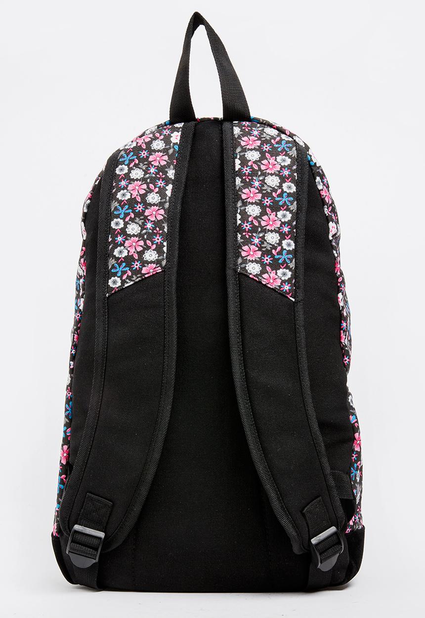 MINOTI - Rucksack backpack - pink & black 