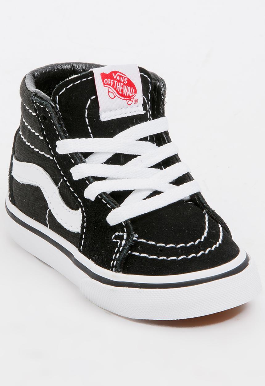 Vans - SK8 Hi Top Sneaker Black