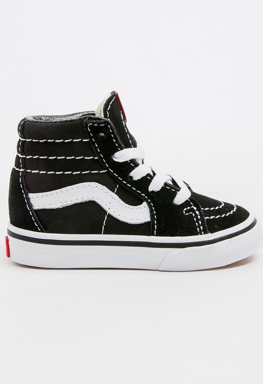Vans - SK8 Hi Top Sneaker Black