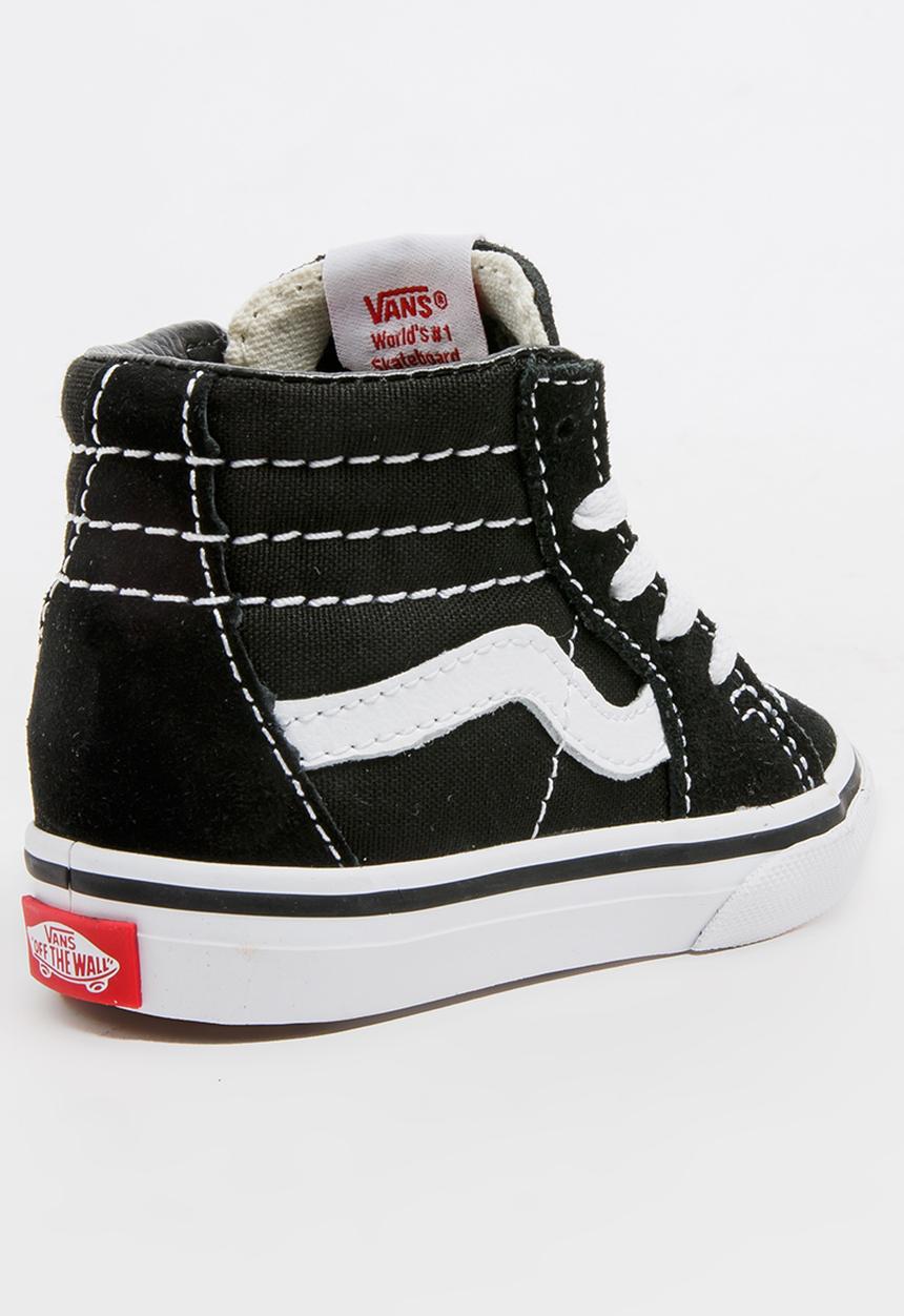 Vans - SK8 Hi Top Sneaker Black