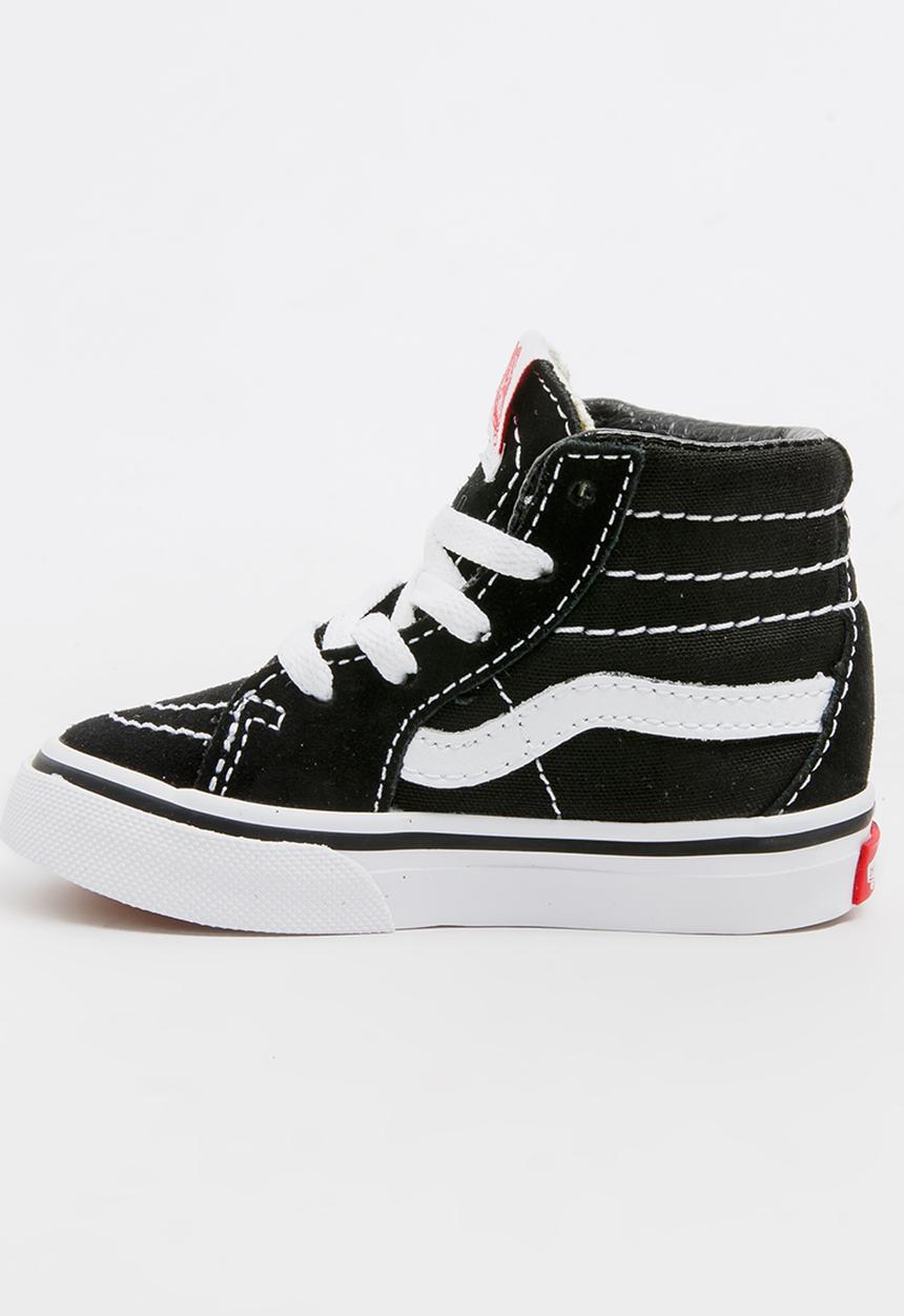 Vans - SK8 Hi Top Sneaker Black