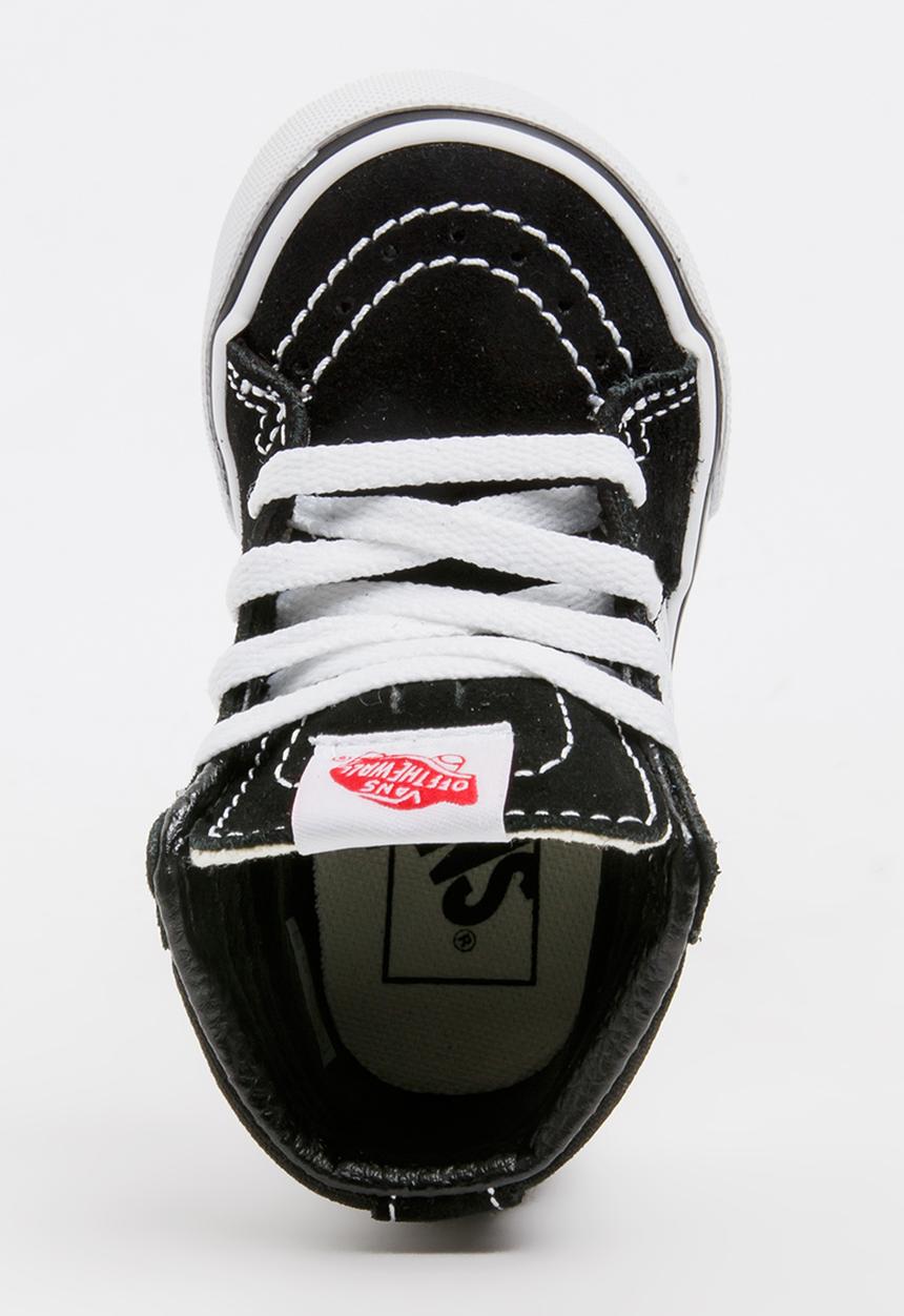 Vans - SK8 Hi Top Sneaker Black