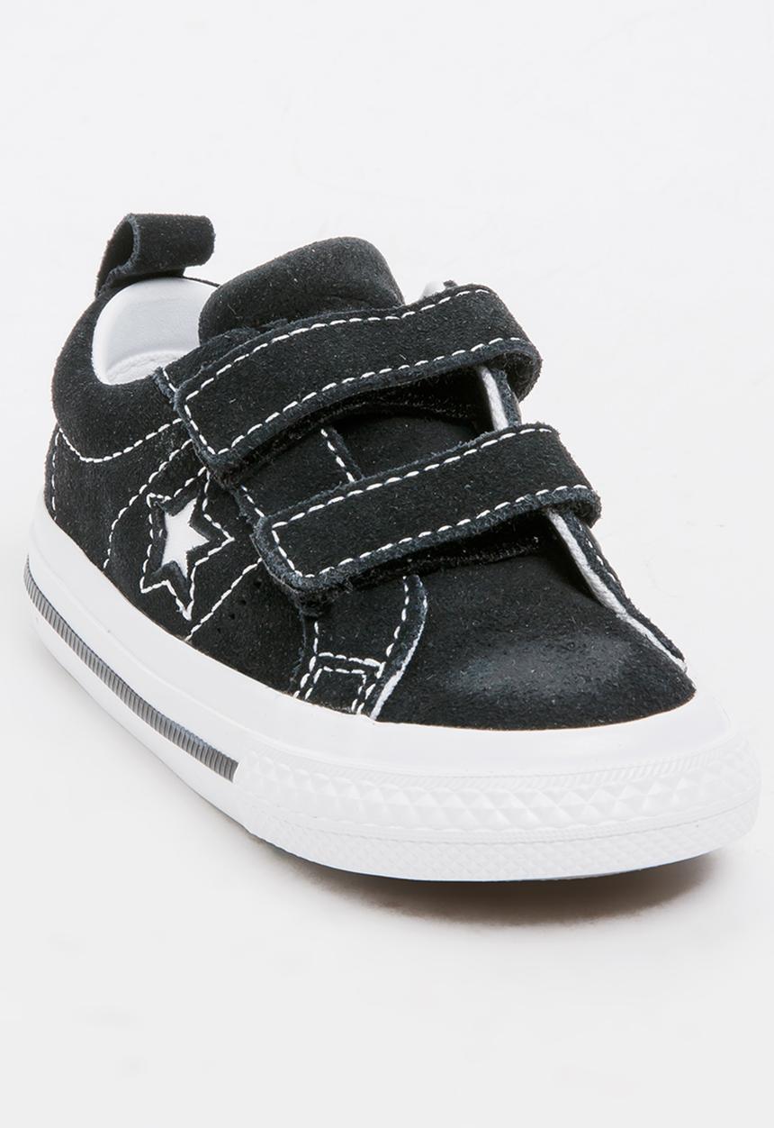 Converse - One Star OX Sneaker Black