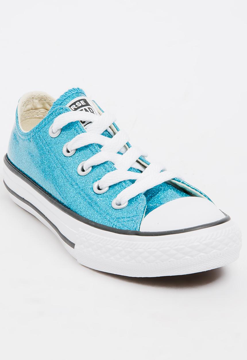 Converse - Chuck Taylor All Star Ox  Sneaker Turquoise
