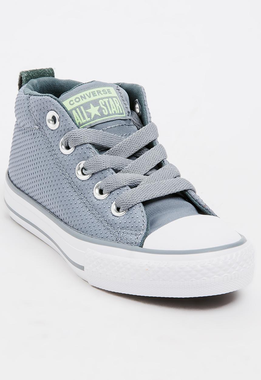 Converse - Chuck Taylor All Star Street Sneaker Grey