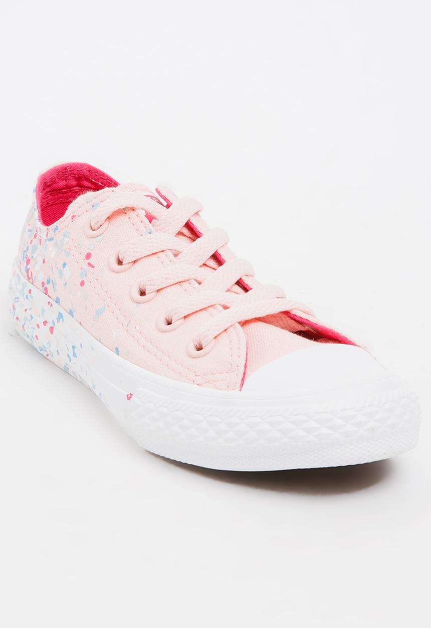 Converse - Chuck Taylor All Star Ox  Sneaker Mid Pink