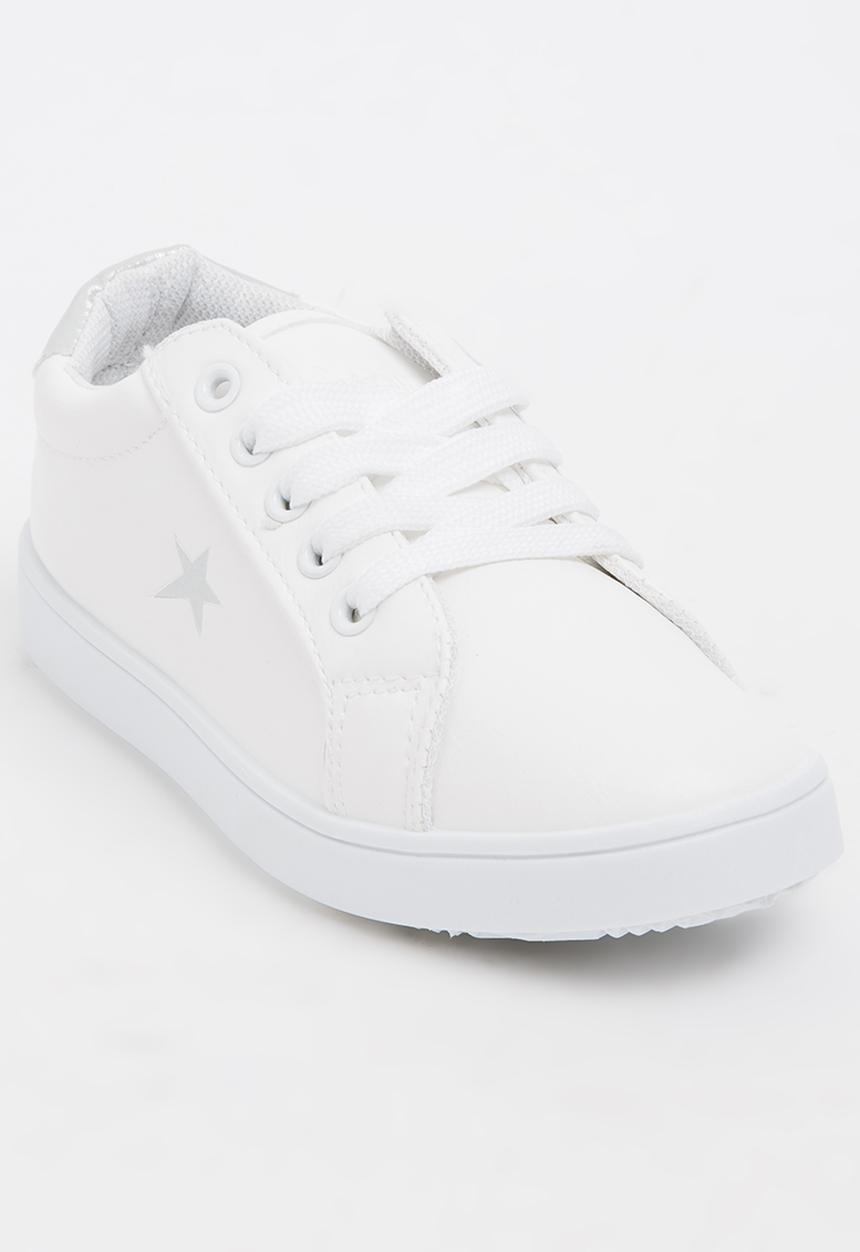 SOVIET - Titanfall Sneaker Mono White