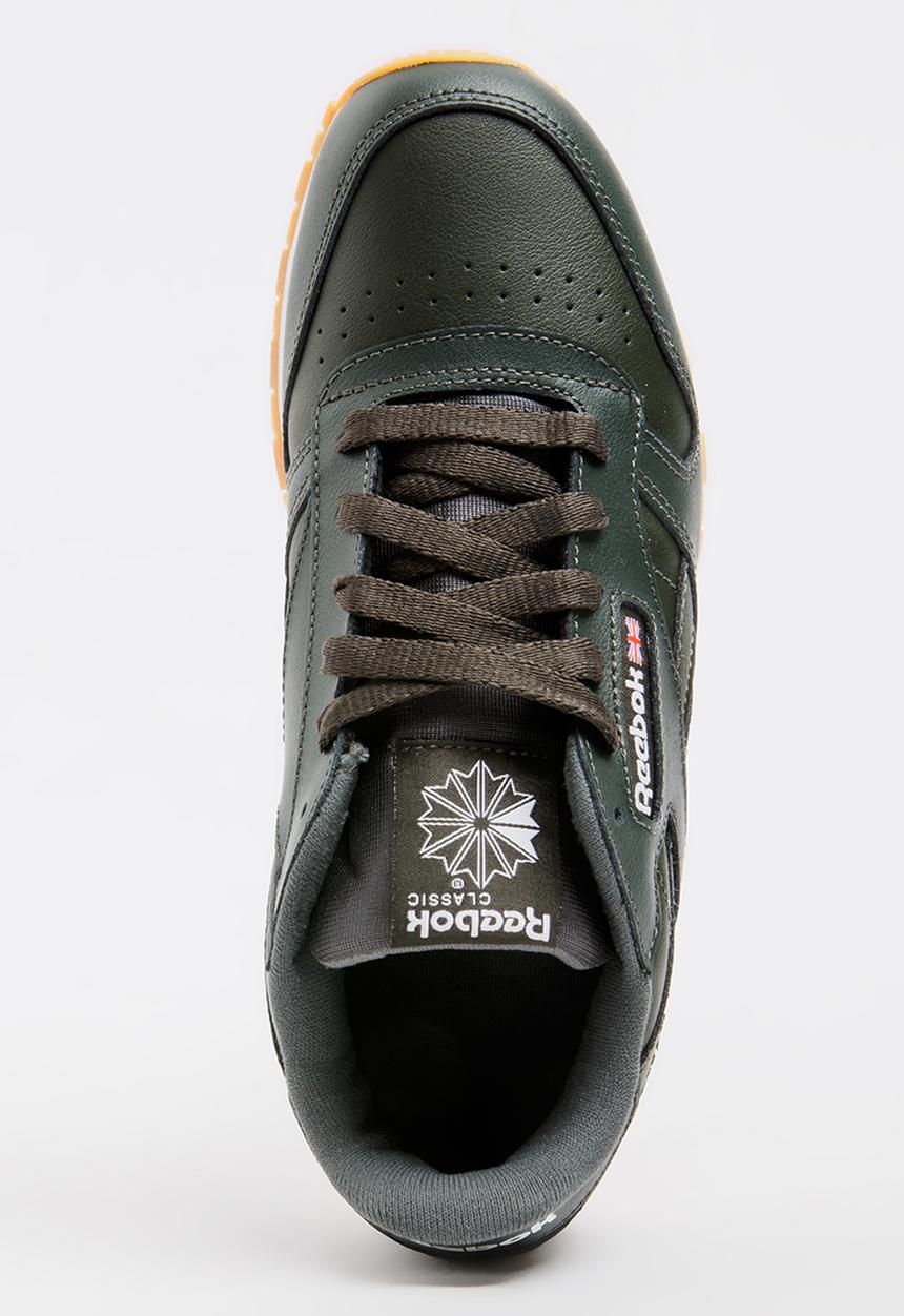 Reebok Classic - Classic Leather Sneaker Green