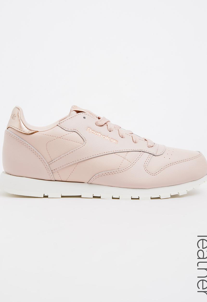 Reebok Classic - Classic Leather Sneaker Pale Pink